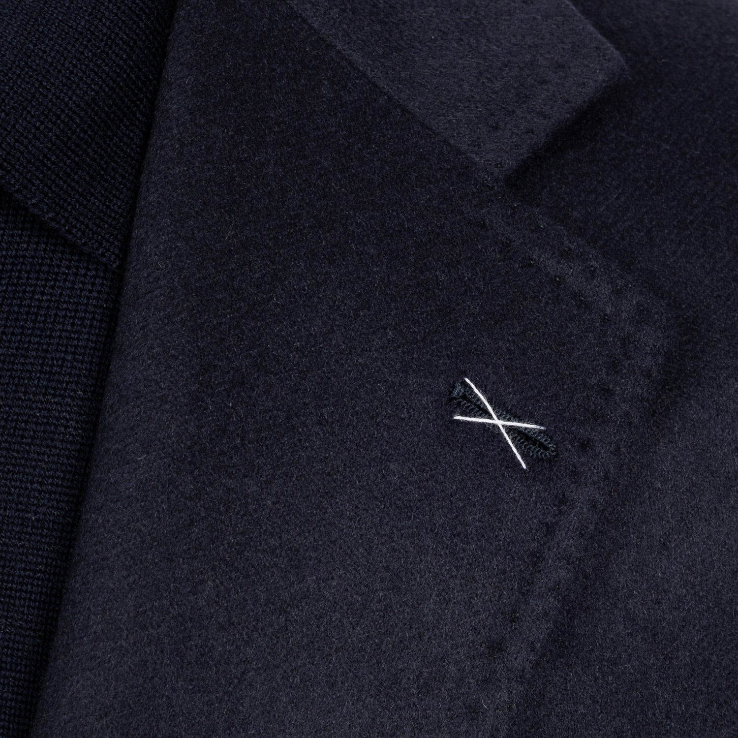 Jacket "Il Cacciatore Moderno" made from Britsh Wool - handmade